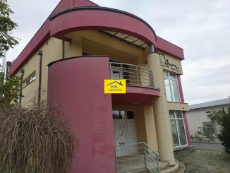 Predaj obchodno - administratívnej budovy v Hlohovci